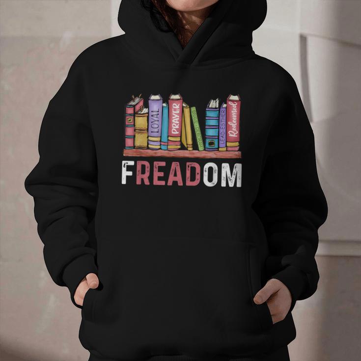 Freadom Anti Ban Books Freedom To Read Book Lover Reading Graphic Youth Hoodie Freadom Anti Ban Books Freedom To Read Book Lover Reading Graphic Youth Hoodie