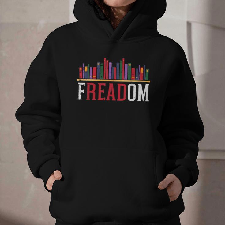 Freadom Shelf Read Reading Book Librarian Men Women Kids Graphic Youth Hoodie Freadom Shelf Read Reading Book Librarian Men Women Kids Graphic Youth Hoodie