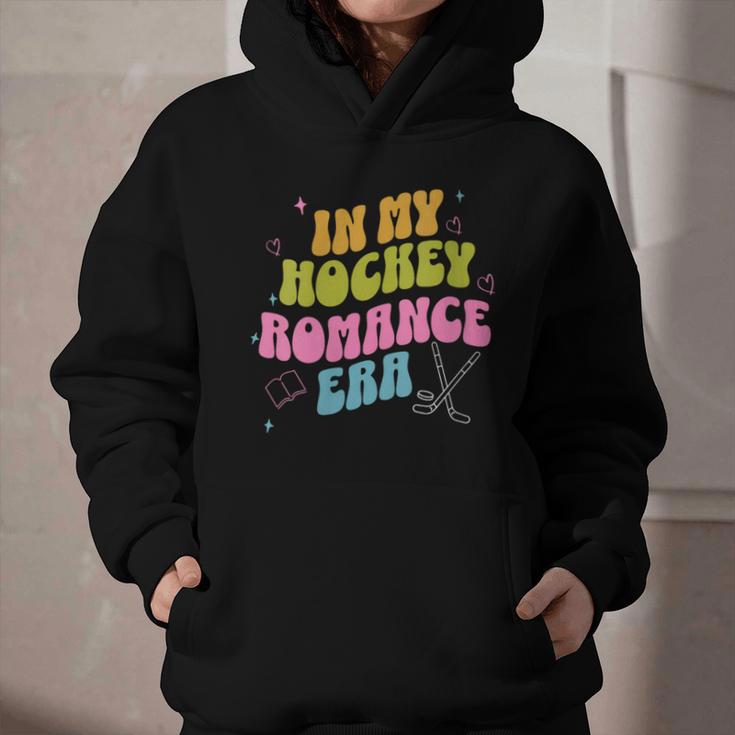 In My Hockey Romance Era Hockey Romance Reader Book CLub Graphic Youth Hoodie