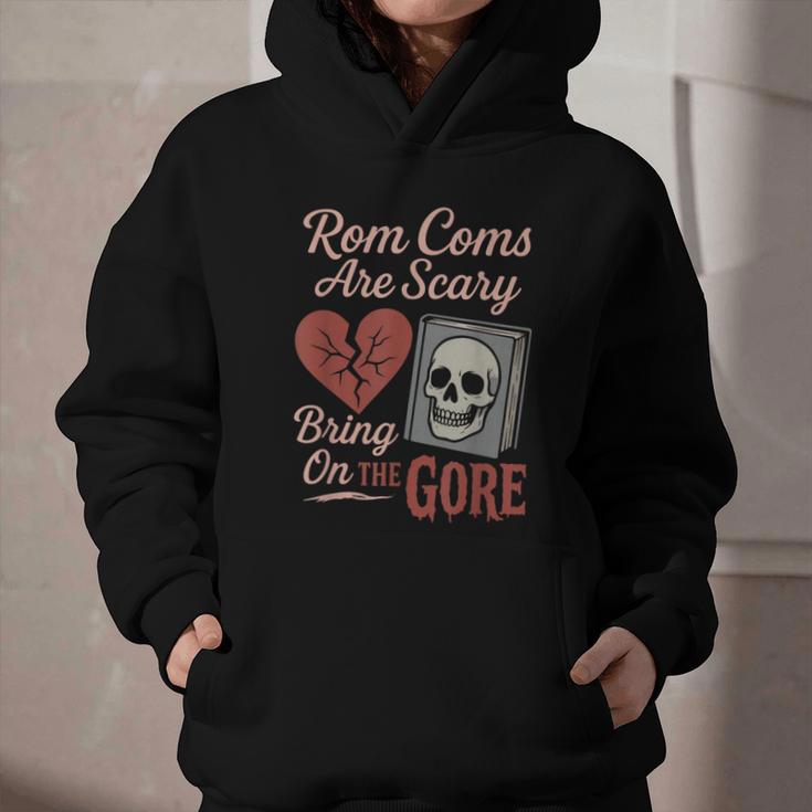 Horror Book Club Creepy Reader Gothic Fiction Thriller Fan Graphic Youth Hoodie Horror Book Club Creepy Reader Gothic Fiction Thriller Fan Graphic Youth Hoodie