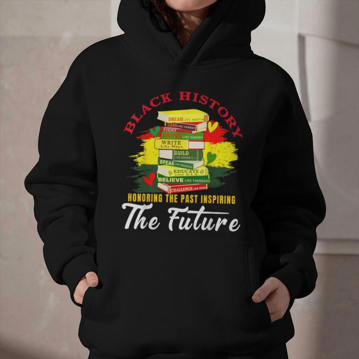 Inspired Book History Leaders Celebrate History Month Graphic Youth Hoodie Inspired Book History Leaders Celebrate History Month Graphic Youth Hoodie