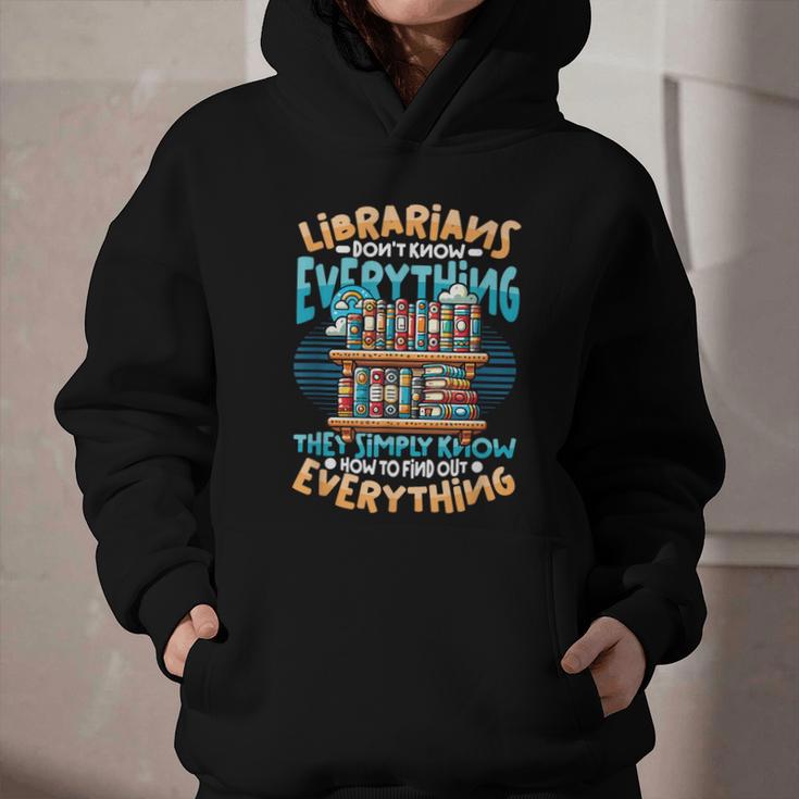 Librarian Book Lover Library Librarian Graphic Youth Hoodie Librarian Book Lover Library Librarian Graphic Youth Hoodie