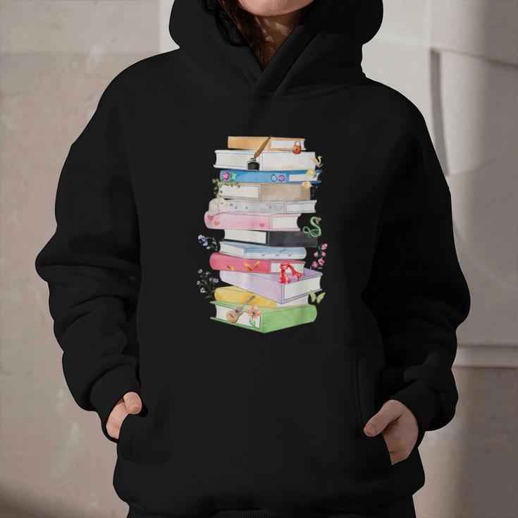 Life Of A Reader Book Lovers Book Nerds Bookworm Graphic Youth Hoodie Life Of A Reader Book Lovers Book Nerds Bookworm Graphic Youth Hoodie