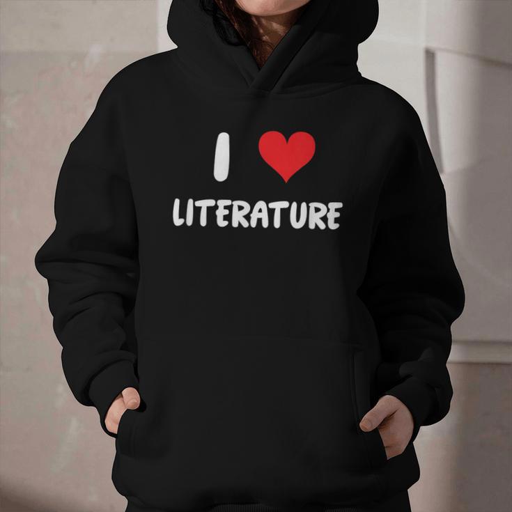 I Love Literature Heart Books Writing Reading Read Write Graphic Youth Hoodie I Love Literature Heart Books Writing Reading Read Write Graphic Youth Hoodie