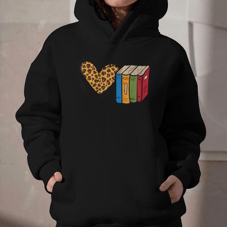 Love Reading Book Librarian Across America Men Women Kids Graphic Youth Hoodie