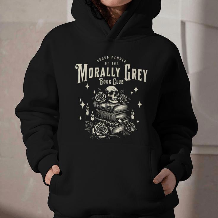 Morally Grey Book Club Reading Shirt Bookish Bookworm Graphic Youth Hoodie Morally Grey Book Club Reading Shirt Bookish Bookworm Graphic Youth Hoodie