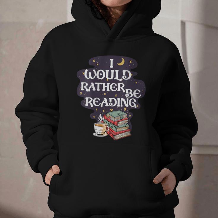 I Would Rather Be Reading Bookworm Book Lover Librarian Kids Graphic Youth Hoodie I Would Rather Be Reading Bookworm Book Lover Librarian Kids Graphic Youth Hoodie