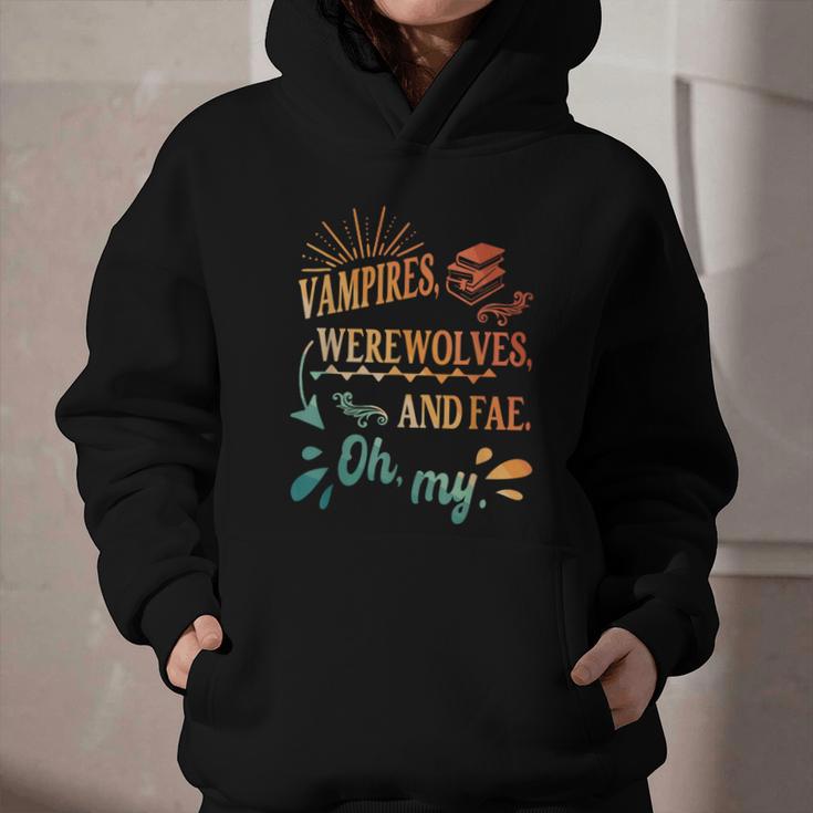 Readers Books Lovers BFF Books Club Paranormal Romance Reading Book Vampires Werewolves & Fae -Adults Short Sleeve Graphic Youth Hoodie Readers Books Lovers BFF Books Club Paranormal Romance Reading Book Vampires Werewolves & Fae -Adults Short Sleeve Graphic Youth Hoodie