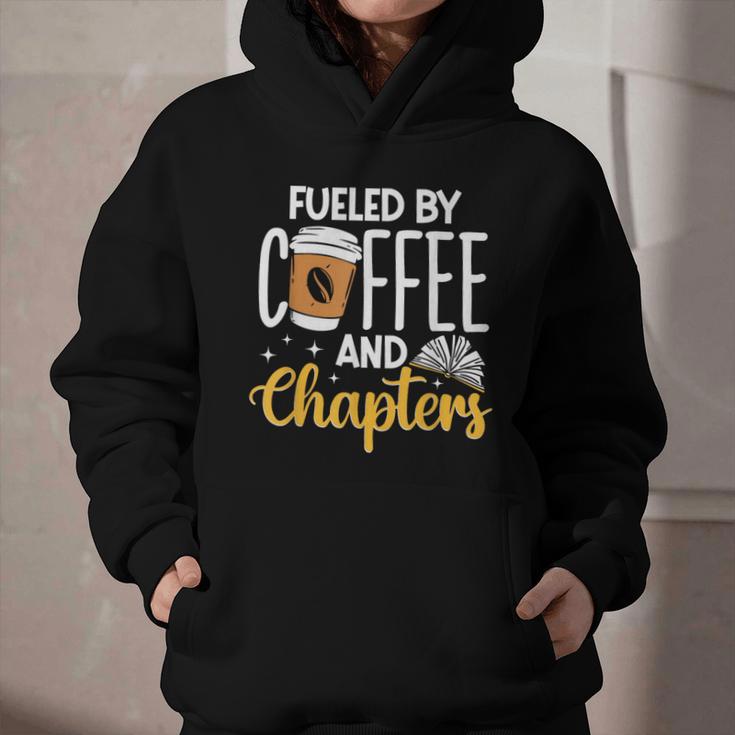 Reading Books Bookcase Book Club Bibliophile Graphic Youth Hoodie