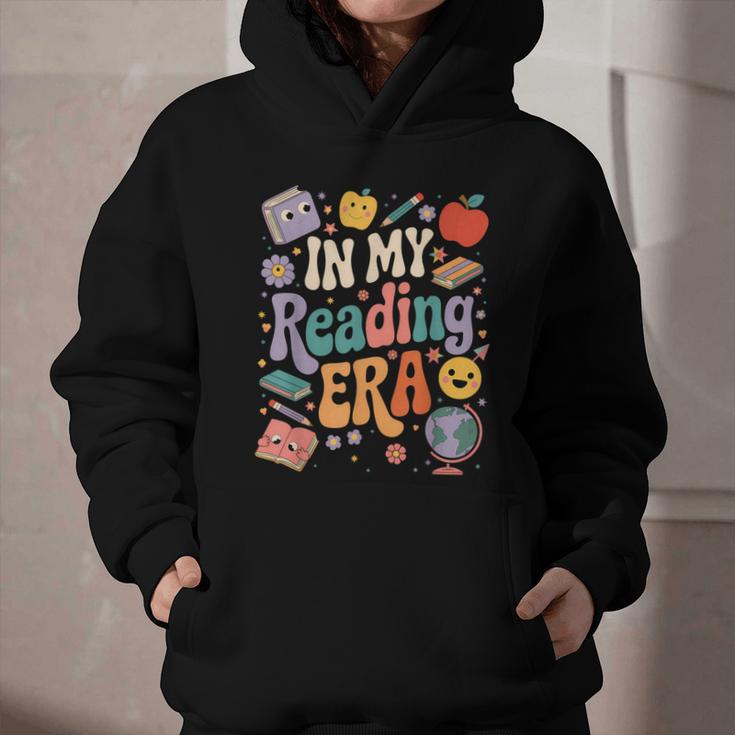 In My Reading Era Books Lovers Men Women Kids Graphic Youth Hoodie In My Reading Era Books Lovers Men Women Kids Graphic Youth Hoodie