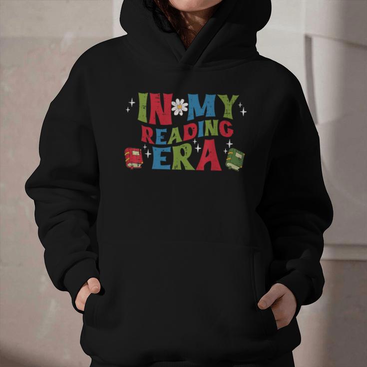 In My Reading Era Read Book Librarian Teacher Men Women Kids Graphic Youth Hoodie In My Reading Era Read Book Librarian Teacher Men Women Kids Graphic Youth Hoodie
