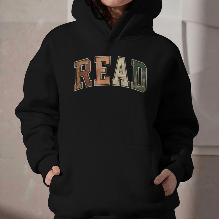 Reading Tee Read Books Teacher Librarian Book Lover Bookworm Graphic Youth Hoodie