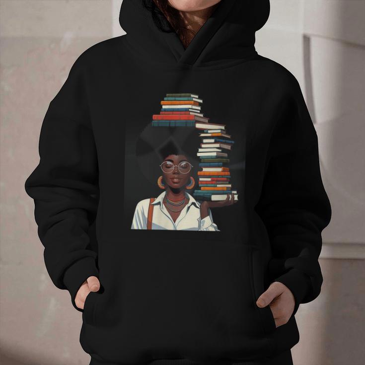 Women's Education Is Freedom Teacher Books Black History Month Graphic Youth Hoodie Women's Education Is Freedom Teacher Books Black History Month Graphic Youth Hoodie