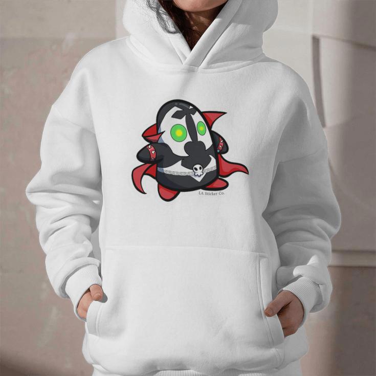 BODO Spawn Character Comic Book Shirt Premium Tri-Blend Graphic Youth Hoodie
