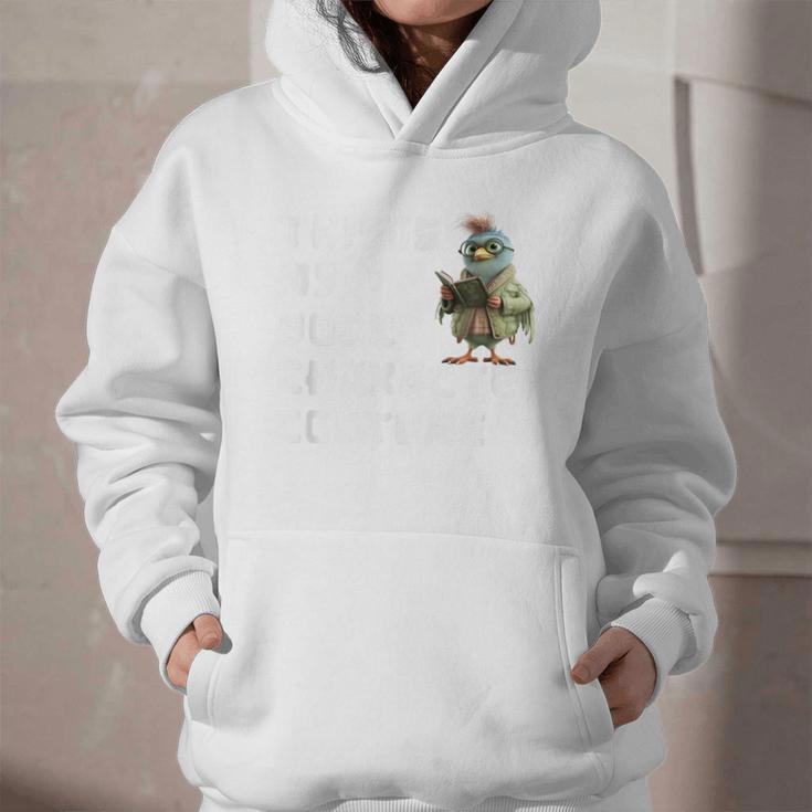 This Is My Book Character Costume Reading For Him & Her Cool Graphic Youth Hoodie