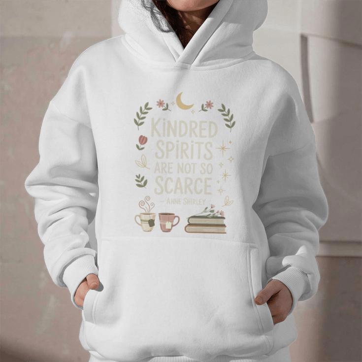 Book Lover Friend Quote Anne Premium Tri-Blend Graphic Youth Hoodie