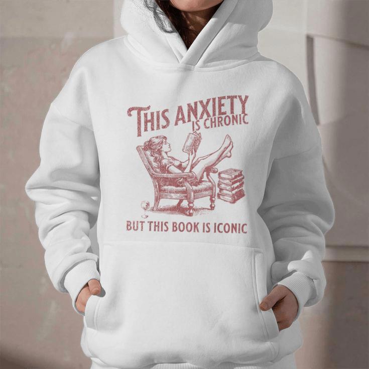 Bookish Graphic For Book Lover Reader Girl Women Graphic Youth Hoodie Bookish Graphic For Book Lover Reader Girl Women Graphic Youth Hoodie