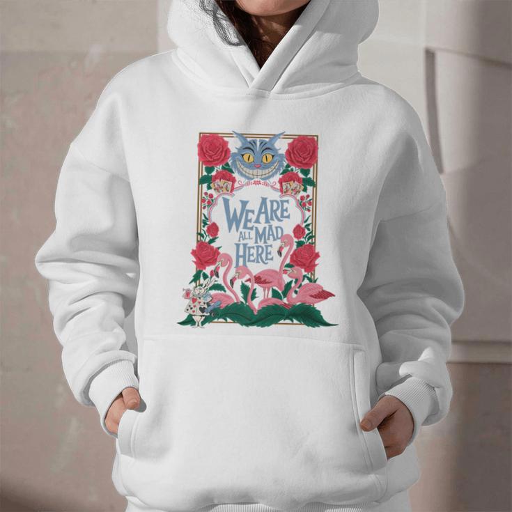 Cheshire Cat Alice In Wonderland Vintage Book Premium Graphic Youth Hoodie Cheshire Cat Alice In Wonderland Vintage Book Premium Graphic Youth Hoodie