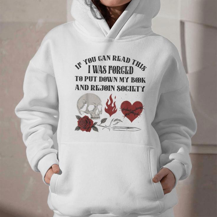 Dark Romance Bookish Merch Put My Book Down Spicy Book Women Graphic Youth Hoodie Dark Romance Bookish Merch Put My Book Down Spicy Book Women Graphic Youth Hoodie