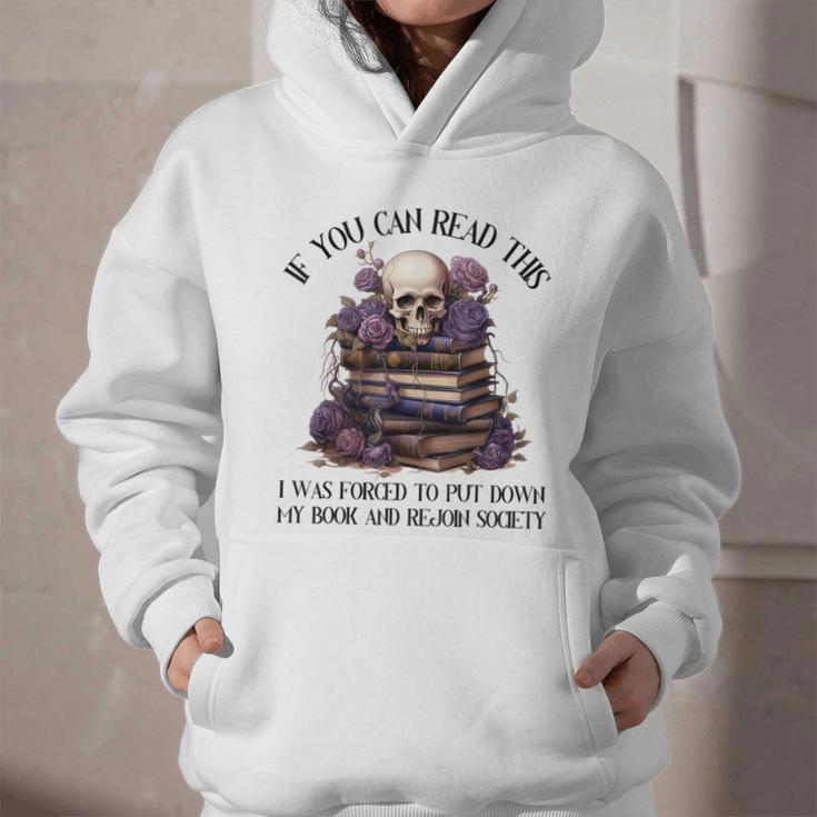 Dark Romance Merch I Put Down My Book Lover Spicy Skeleton Graphic Youth Hoodie Dark Romance Merch I Put Down My Book Lover Spicy Skeleton Graphic Youth Hoodie