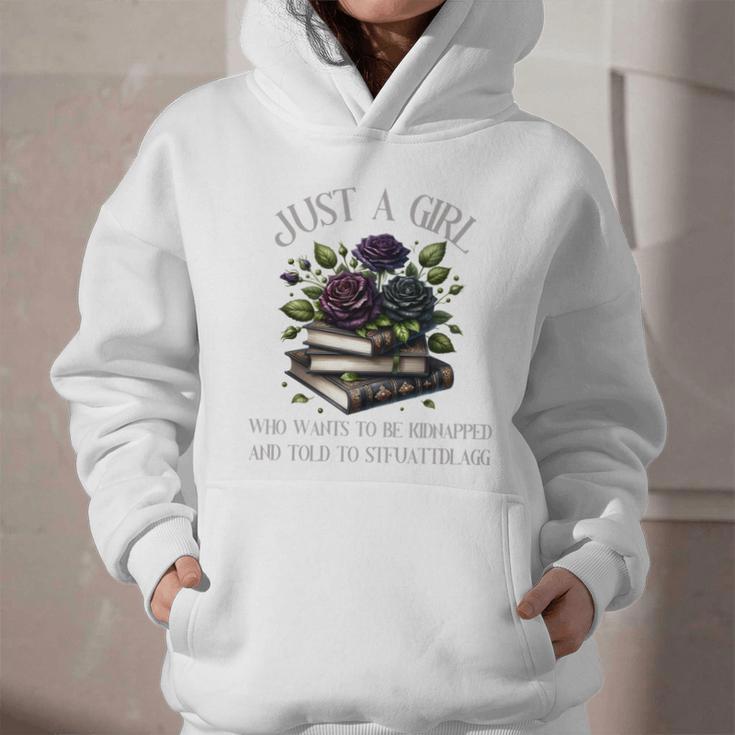 Dark Romance Women Smutt Book Lover Merch STFUATTDLAGG Good Graphic Youth Hoodie Dark Romance Women Smutt Book Lover Merch STFUATTDLAGG Good Graphic Youth Hoodie