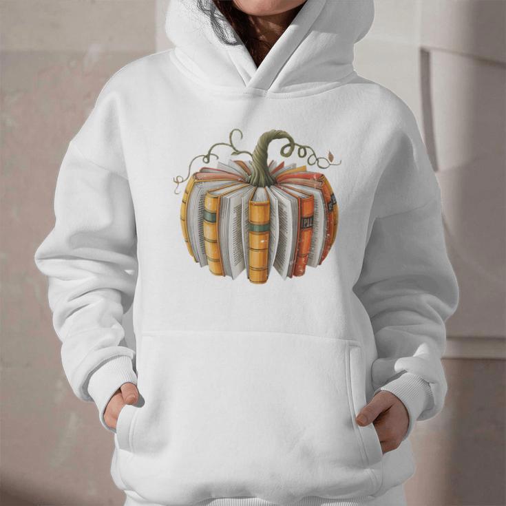 Fall Book Pumpkin Fall Librarians Bookworm Teachers Students Graphic Youth Hoodie Fall Book Pumpkin Fall Librarians Bookworm Teachers Students Graphic Youth Hoodie