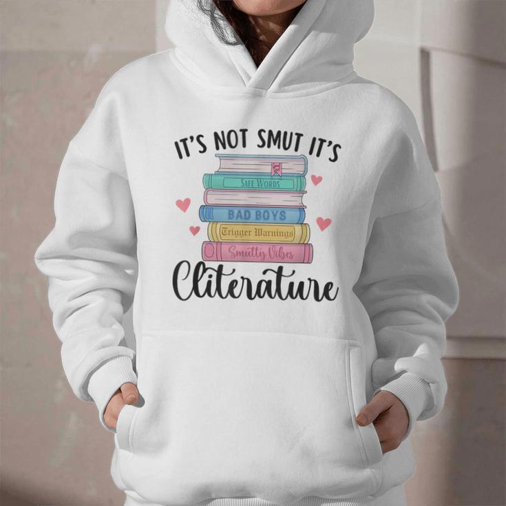 It's Not Smut It's Literature Dark Romance Smutt Book Lover Graphic Youth Hoodie It's Not Smut It's Literature Dark Romance Smutt Book Lover Graphic Youth Hoodie