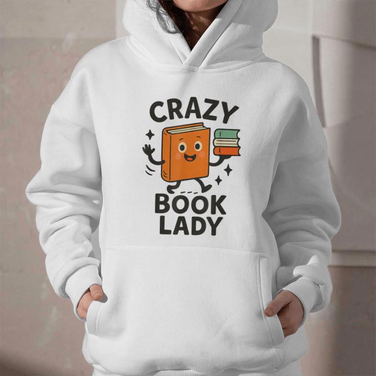 Librarian Book Reader Collector Book Worm For Women Graphic Youth Hoodie
