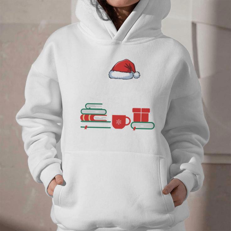 Library Crew Book Lovers Librarian Xmas Holiday Christmas Graphic Youth Hoodie Library Crew Book Lovers Librarian Xmas Holiday Christmas Graphic Youth Hoodie