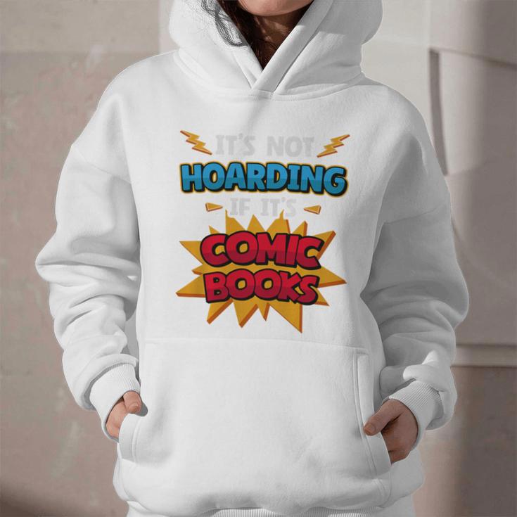 It Is Not Hoarding If It's Comic Books Collector Tee Premium Tri-Blend Graphic Youth Hoodie It Is Not Hoarding If It's Comic Books Collector Tee Premium Tri-Blend Graphic Youth Hoodie