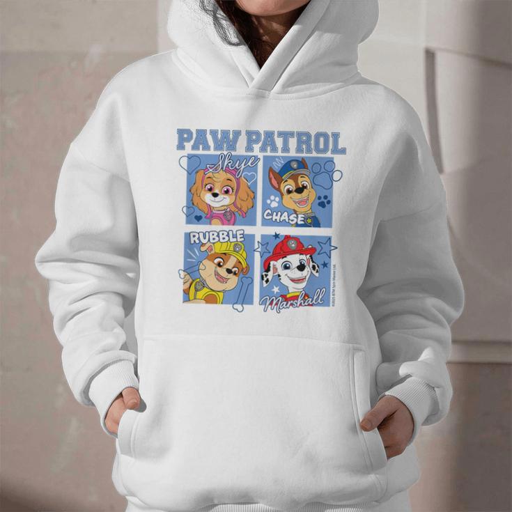 Paw Patrol Year Book Graphic Youth Hoodie