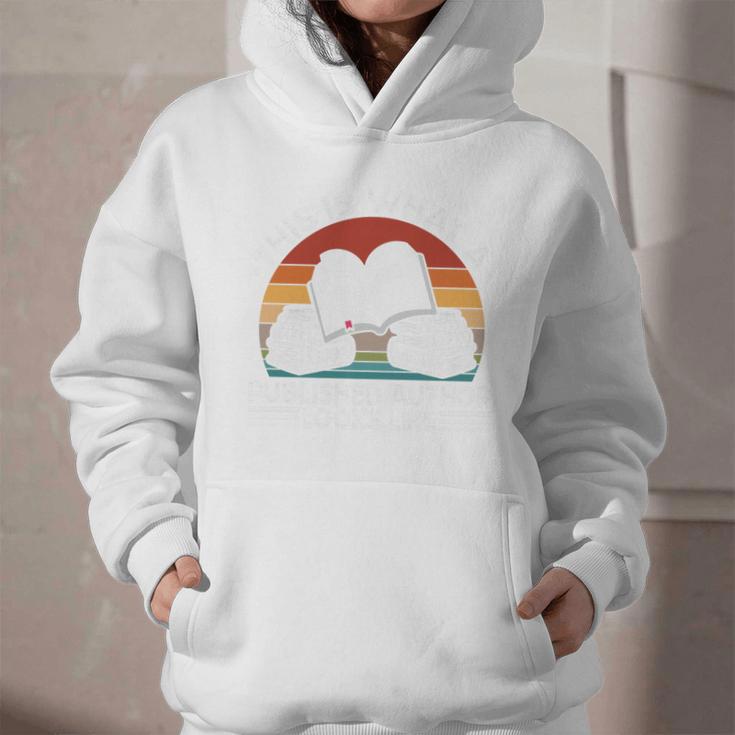 Published Author Book Writer Book Writing Novelist Premium Tri-Blend Graphic Youth Hoodie