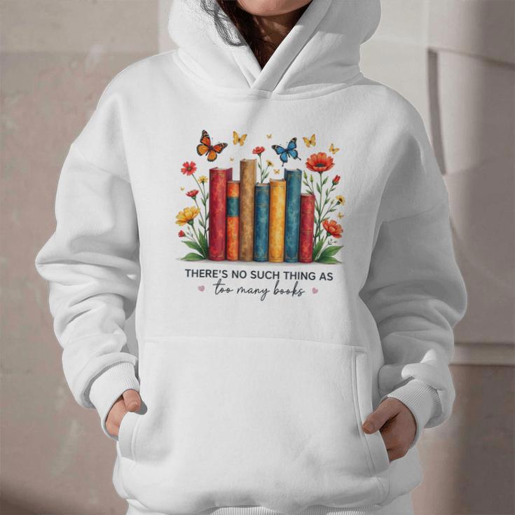 There Is No Such Thing As Too Many Books Shirts Bookish Graphic Youth Hoodie There Is No Such Thing As Too Many Books Shirts Bookish Graphic Youth Hoodie