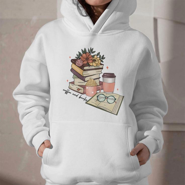 Read Books Drink Coffee For Women Graphic Youth Hoodie Read Books Drink Coffee For Women Graphic Youth Hoodie