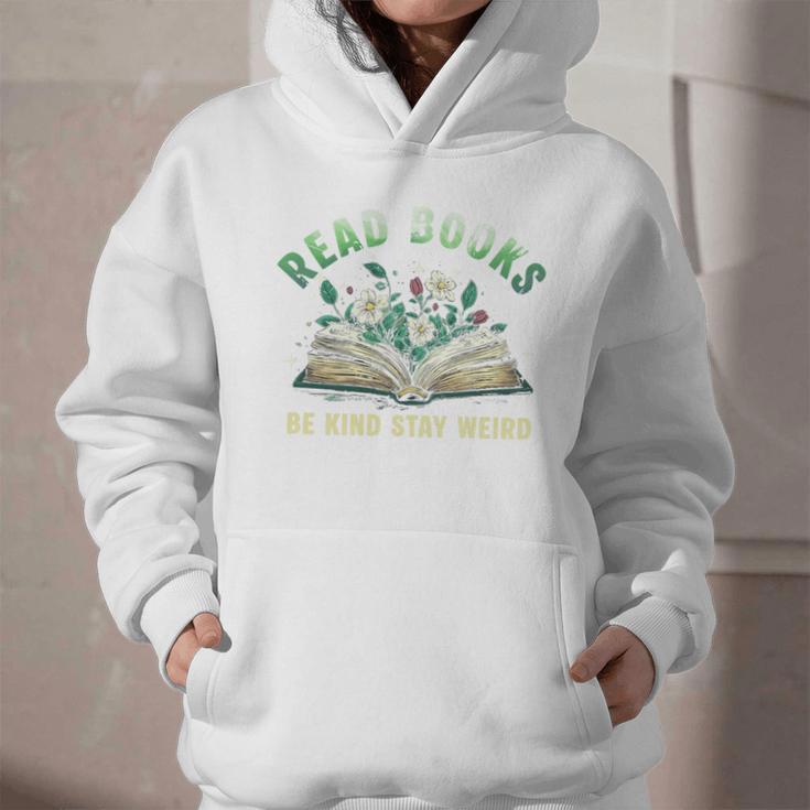 Read Books Be Kind Book Reader Book Nerd Book Reading Lover Premium Tri-Blend Graphic Youth Hoodie Read Books Be Kind Book Reader Book Nerd Book Reading Lover Premium Tri-Blend Graphic Youth Hoodie
