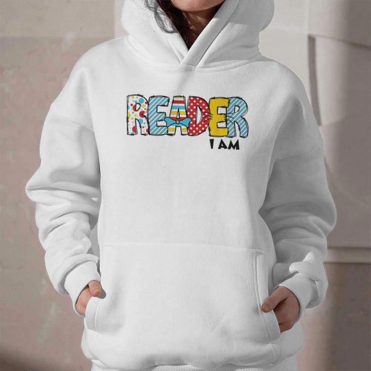 Reader I Am Bookworm Librarian I Heart Read Book Lover Graphic Youth Hoodie Reader I Am Bookworm Librarian I Heart Read Book Lover Graphic Youth Hoodie