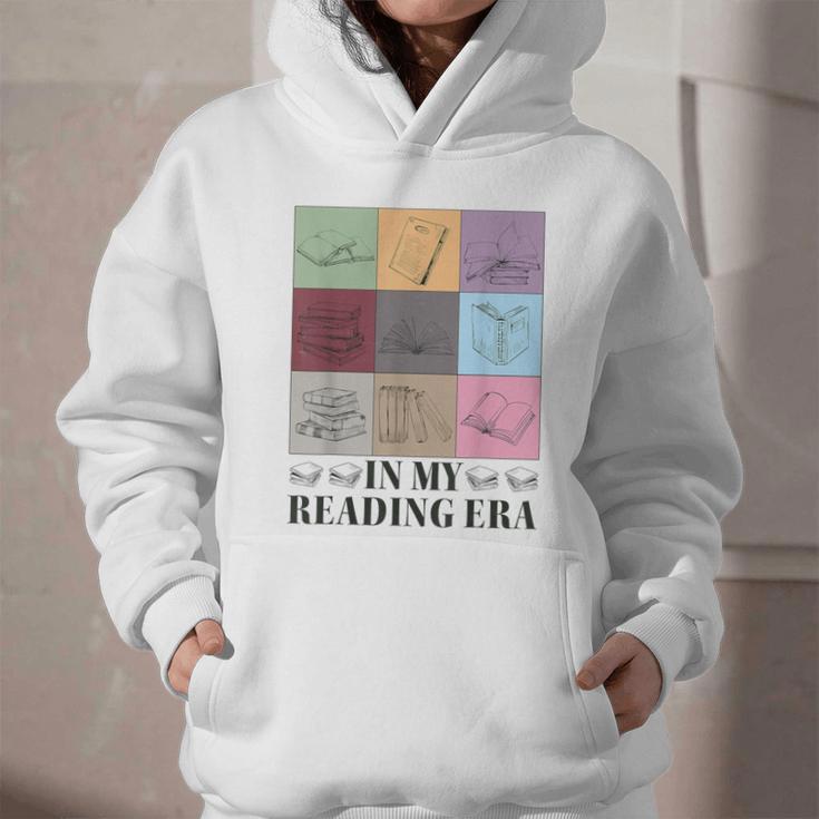 In My Reading Era Bookish Book Lover Book Reader Graphic Youth Hoodie In My Reading Era Bookish Book Lover Book Reader Graphic Youth Hoodie