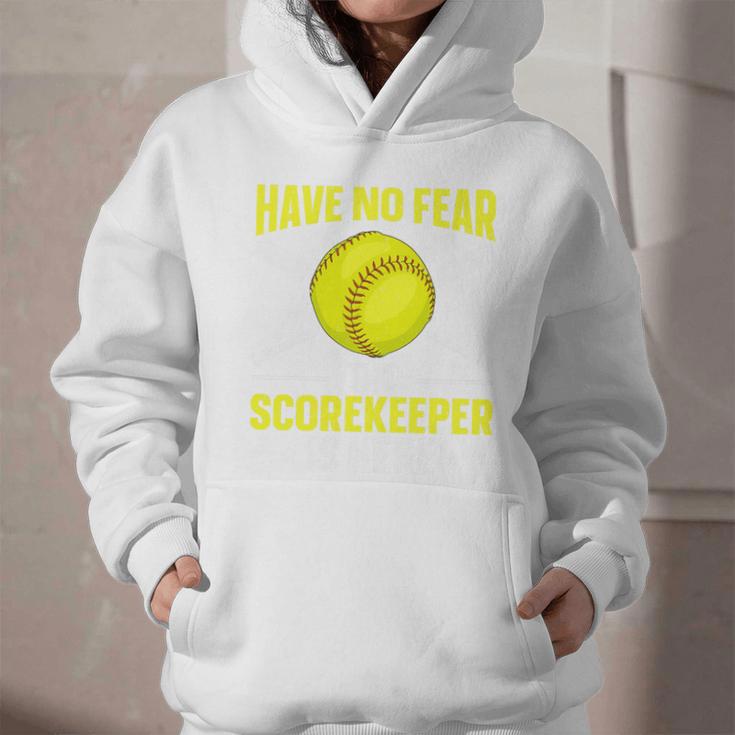 Softball Scorekeeper For a Score Book Keeper Premium Tri-Blend Graphic Youth Hoodie Softball Scorekeeper For a Score Book Keeper Premium Tri-Blend Graphic Youth Hoodie