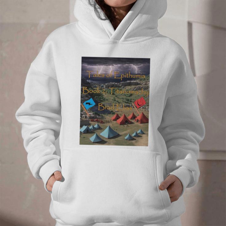 Tales Of Epithumia Book 2 Graphic Youth Hoodie