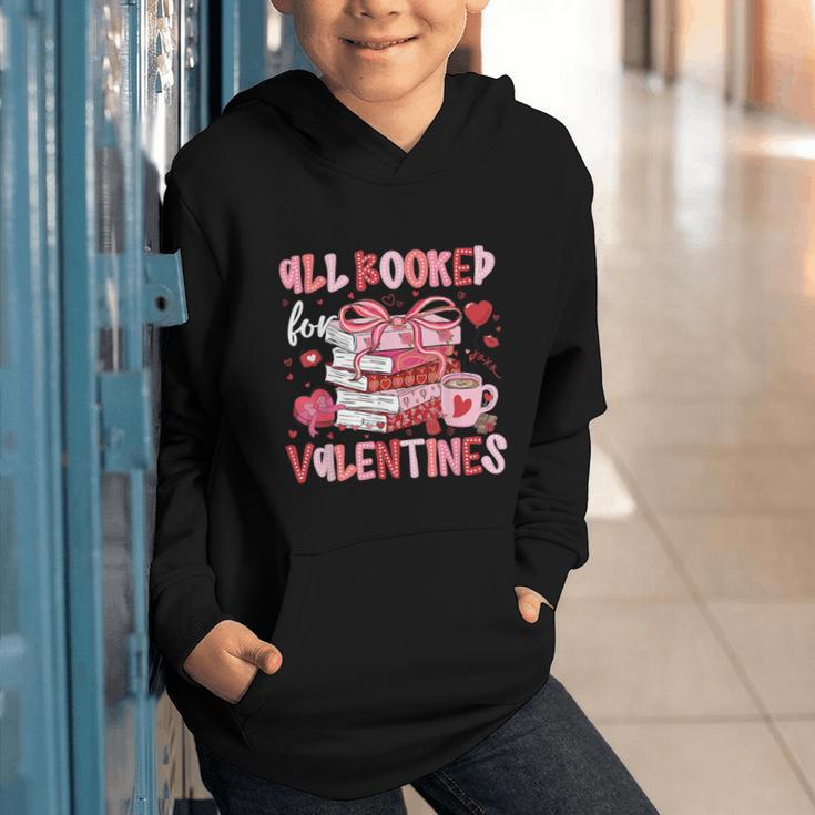All Booked For Valentines Book Coffee Teacher Women Graphic Youth Hoodie All Booked For Valentines Book Coffee Teacher Women Graphic Youth Hoodie