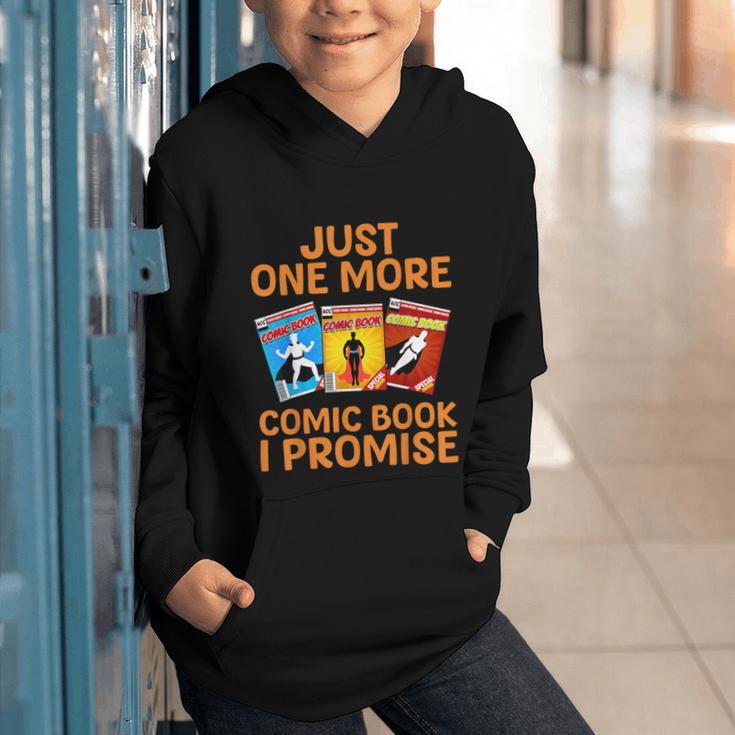Comic Book For Men Women Comic Book Collectors Graphic Youth Hoodie Comic Book For Men Women Comic Book Collectors Graphic Youth Hoodie