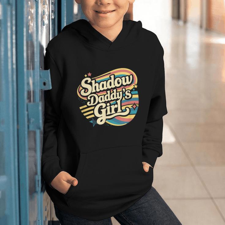 Fantasy Romantasy Book Retro Vintage Shadow Daddy Girl Graphic Youth Hoodie Fantasy Romantasy Book Retro Vintage Shadow Daddy Girl Graphic Youth Hoodie