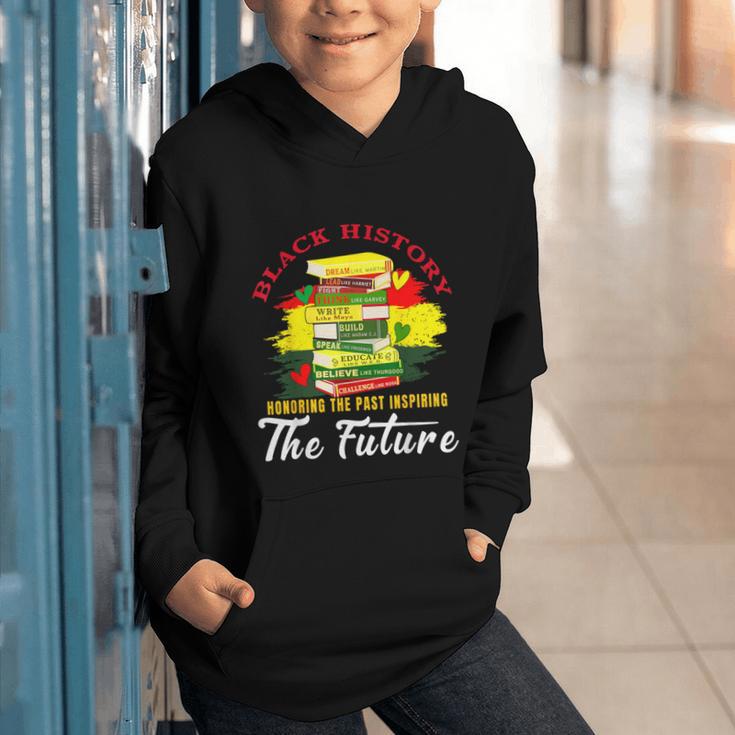 Inspired Book History Leaders Celebrate History Month Graphic Youth Hoodie Inspired Book History Leaders Celebrate History Month Graphic Youth Hoodie