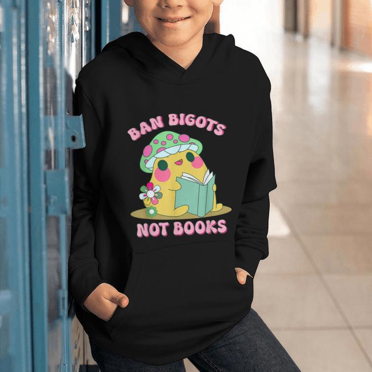 Do Not Forbid Fanatics Books Funny Mushroom Books Reading Graphic Youth Hoodie Do Not Forbid Fanatics Books Funny Mushroom Books Reading Graphic Youth Hoodie