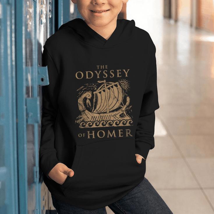Odisea Soulz Iliad Odyssey Homer Ancient Greek History Book Odyssey Small Graphic Youth Hoodie Odisea Soulz Iliad Odyssey Homer Ancient Greek History Book Odyssey Small Graphic Youth Hoodie