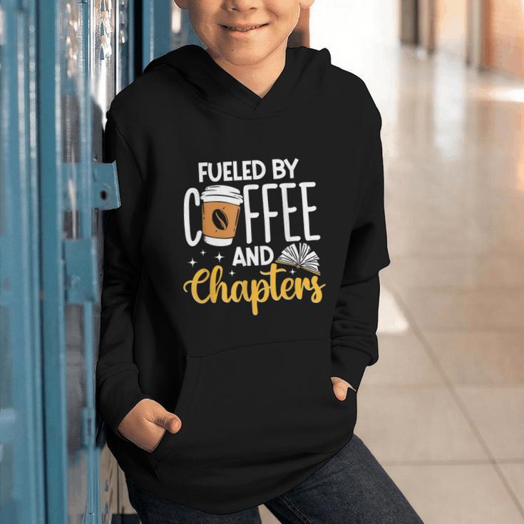 Reading Books Bookcase Book Club Bibliophile Graphic Youth Hoodie