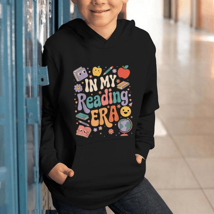 In My Reading Era Books Lovers Men Women Kids Graphic Youth Hoodie In My Reading Era Books Lovers Men Women Kids Graphic Youth Hoodie