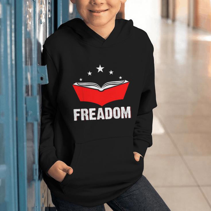 I Survived Reading Banned Books And All I Got Was Smarter Graphic Youth Hoodie