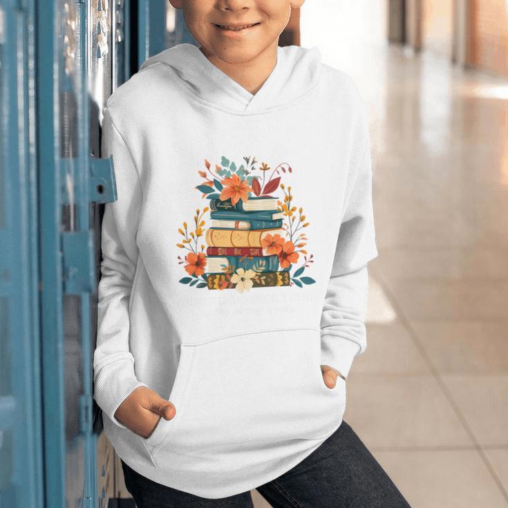 Book Lover Librarian Reading Library Readers Premium Tri-Blend Graphic Youth Hoodie Book Lover Librarian Reading Library Readers Premium Tri-Blend Graphic Youth Hoodie