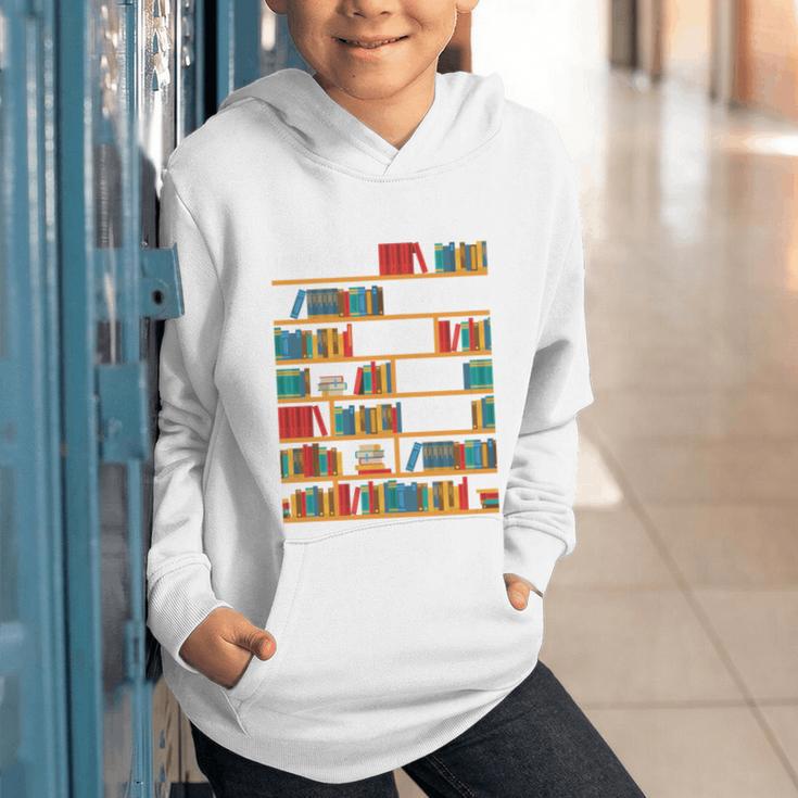 Reading Shirt There Is No Such Thing As Too Many Books Graphic Youth Hoodie Reading Shirt There Is No Such Thing As Too Many Books Graphic Youth Hoodie
